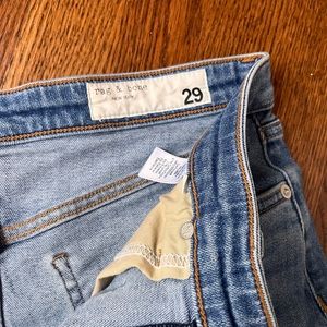 Rag & Bone Nina High Rise short (29)